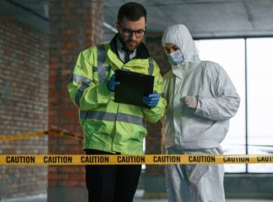 Supernova Asbestos Surveys Company Profile & Services