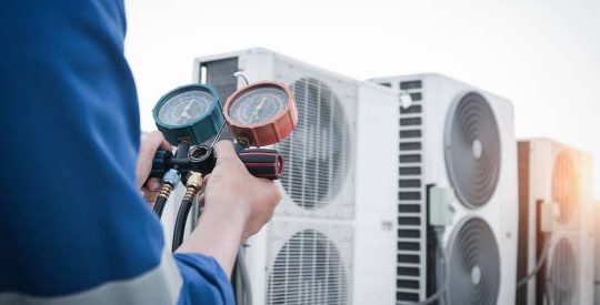Professional AC Installation in Phoenix by Semper Fi Heating and Cooling