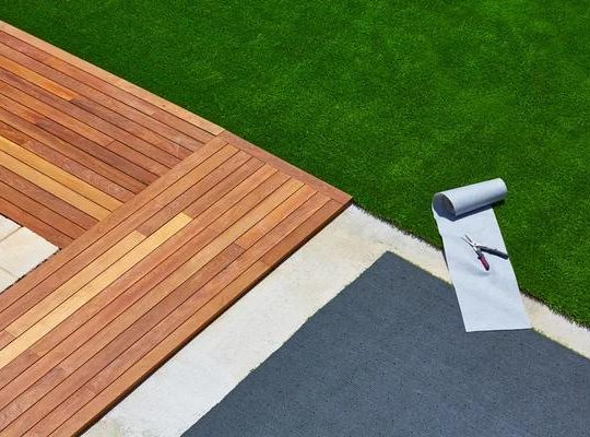 How to Choose the Right Artificial Grass in Chandler