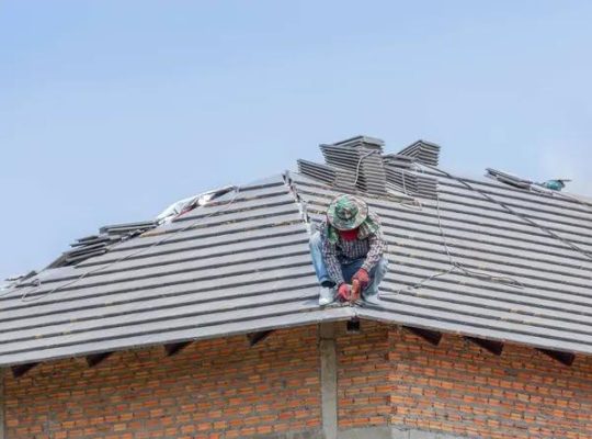 Schedule Your Free Roof Inspection with Three Tree Roofing Today