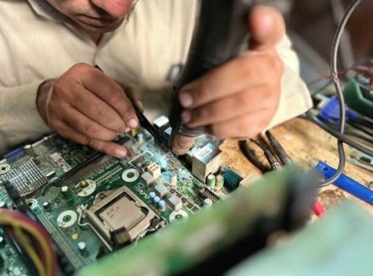 The Benefits of Regular Computer Upkeep & Repair