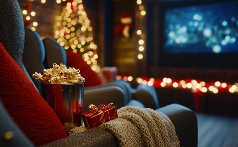 The Unspoken Rules of a Perfect Christmas Movie Night