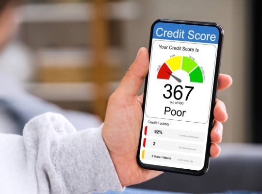 Struggling with Credit Score These Loans Can Help You Bounce Back