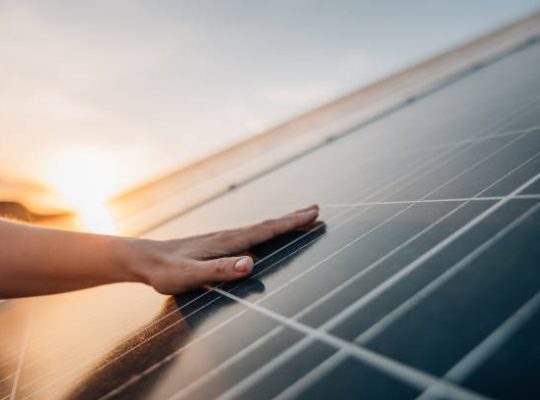 Local Residential Solar Panel Installers You Can Trust