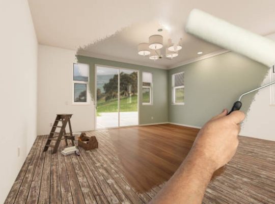 Professional Interior Painting in Bradenton You Can Trust