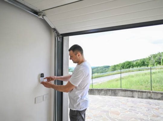 Avoid Breakdowns Know When to Change Your Garage Door Opener