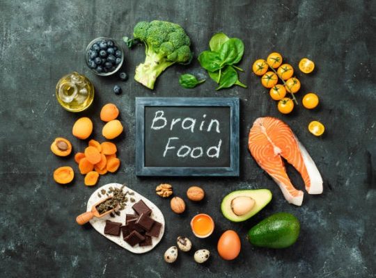The Link Between Nutrition and Stress Management