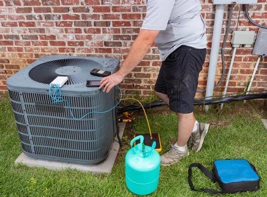 Expert Solutions from Leading Air Conditioning Repair Services