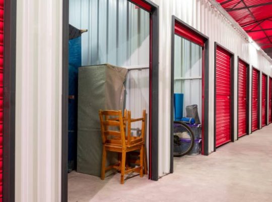 Affordable & Secure Self Storage Units Near Me for Home or Business