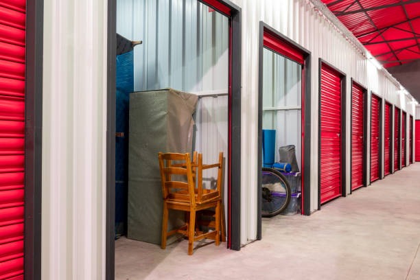 Affordable & Secure Self Storage Units Near Me for Home or Business