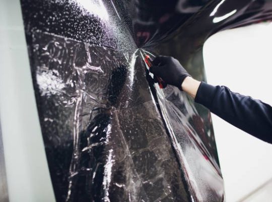 Top-Rated Auto Tint Phoenix Stylish & UV Protective Solutions